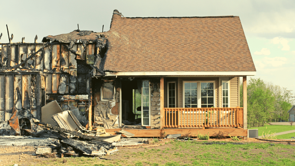 How To Reduce Your Home's Risk Of A Fire